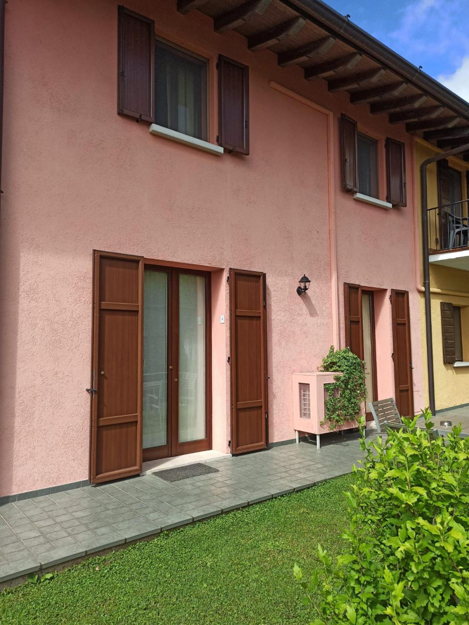 Omas Haus Βίλα Toscolano Maderno Εξωτερικό φωτογραφία