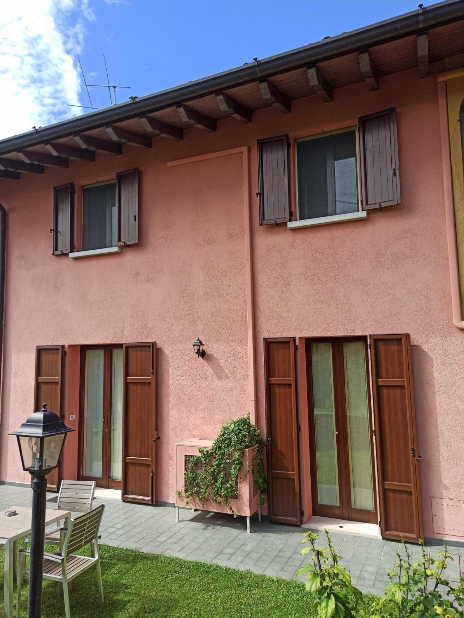 Omas Haus Βίλα Toscolano Maderno Εξωτερικό φωτογραφία