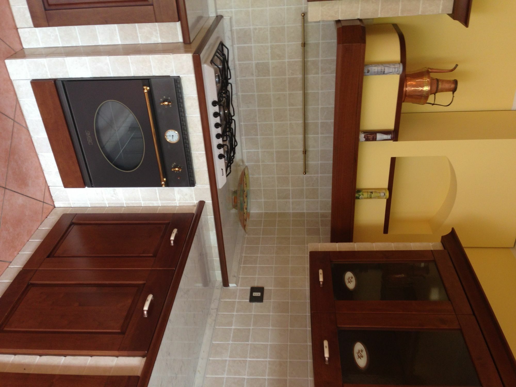 Omas Haus Βίλα Toscolano Maderno Εξωτερικό φωτογραφία