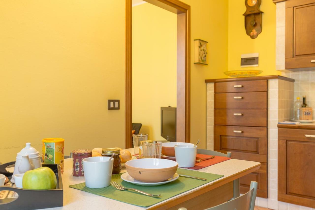 Omas Haus Βίλα Toscolano Maderno Εξωτερικό φωτογραφία