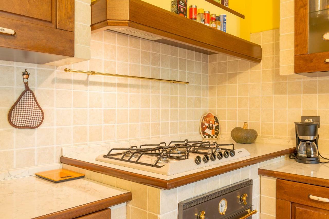 Omas Haus Βίλα Toscolano Maderno Εξωτερικό φωτογραφία