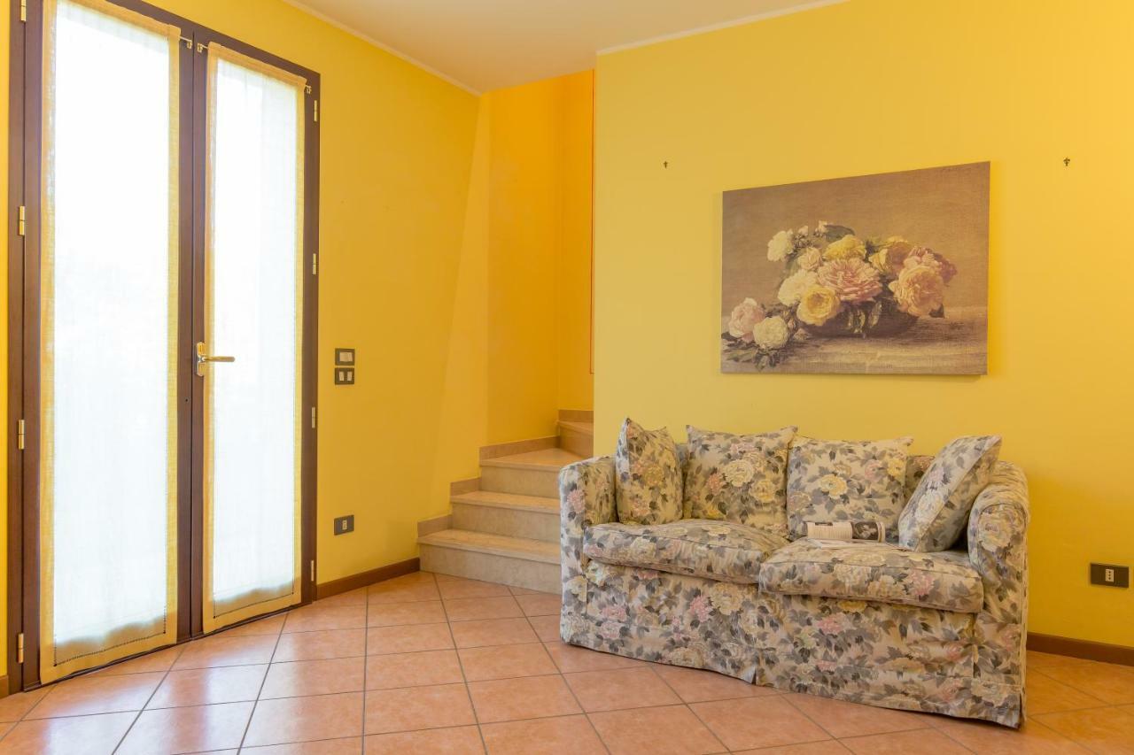 Omas Haus Βίλα Toscolano Maderno Εξωτερικό φωτογραφία