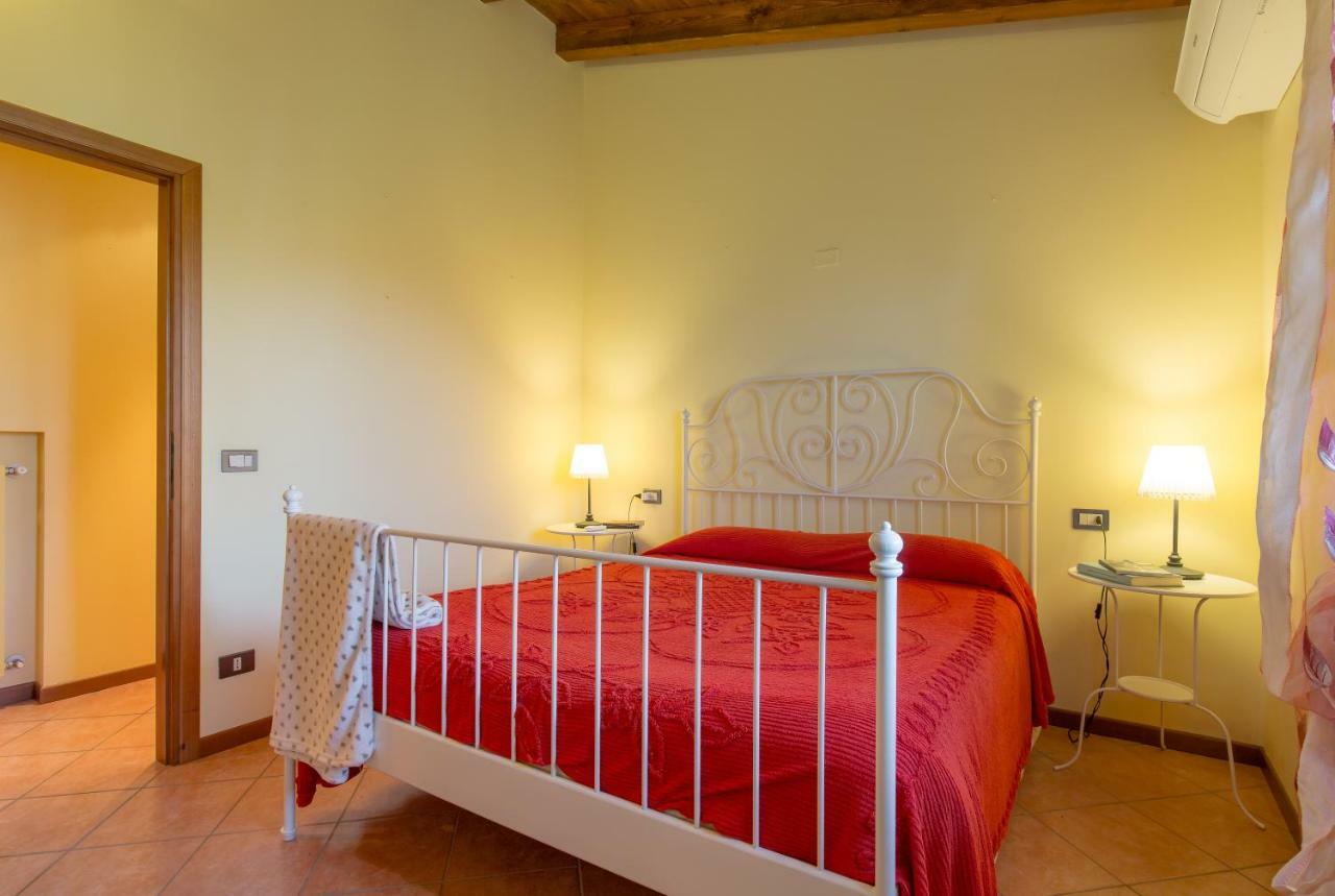 Omas Haus Βίλα Toscolano Maderno Εξωτερικό φωτογραφία