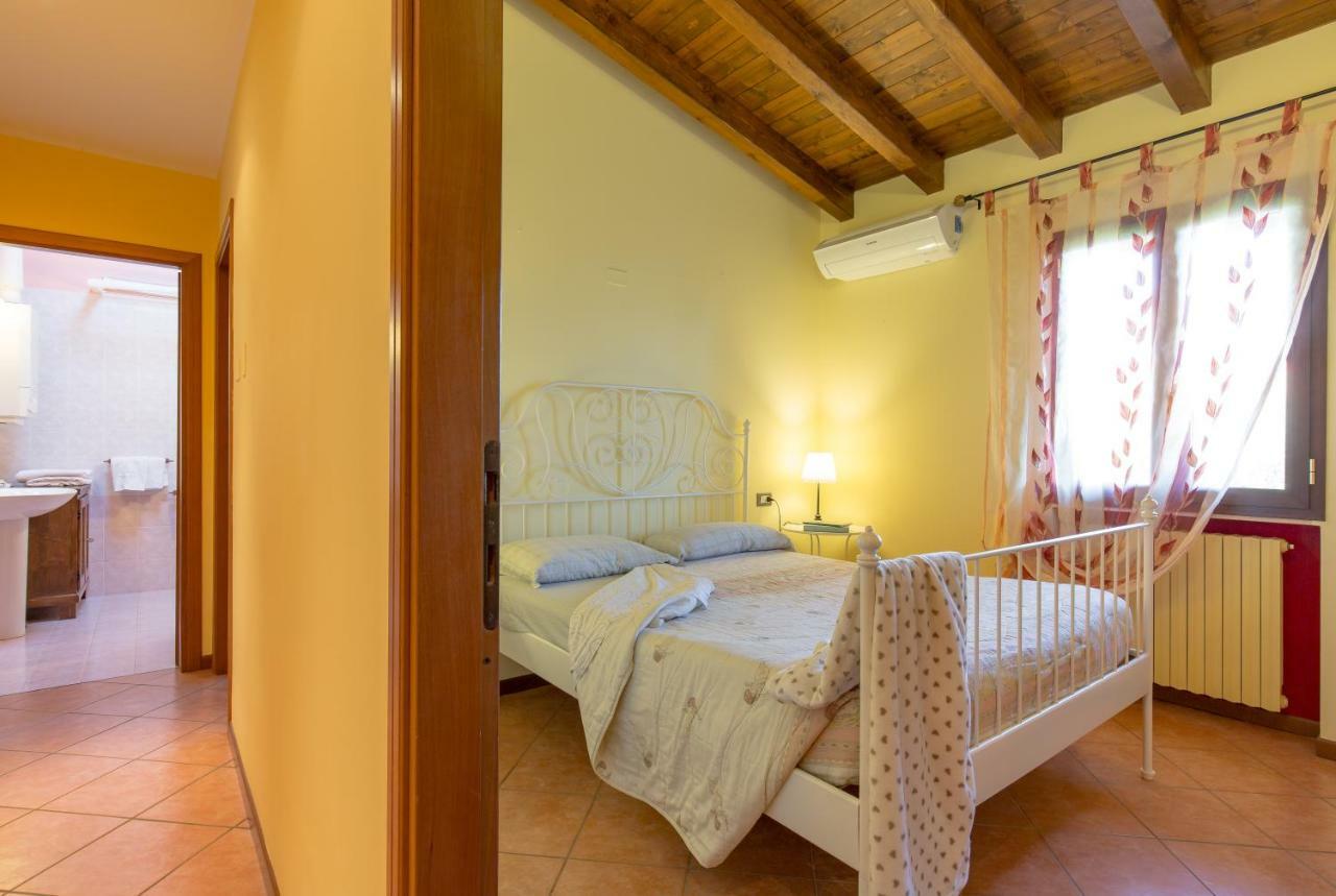 Omas Haus Βίλα Toscolano Maderno Εξωτερικό φωτογραφία