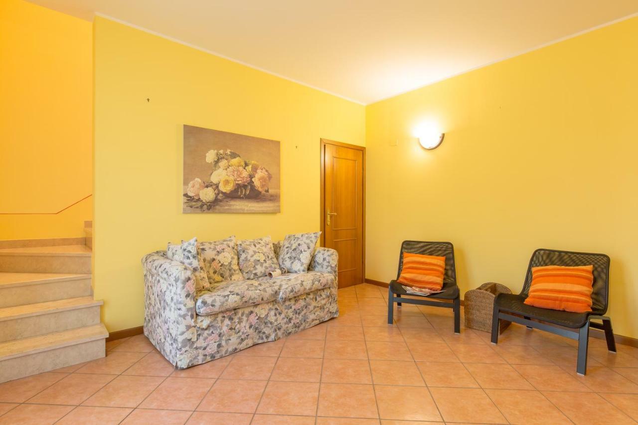 Omas Haus Βίλα Toscolano Maderno Εξωτερικό φωτογραφία