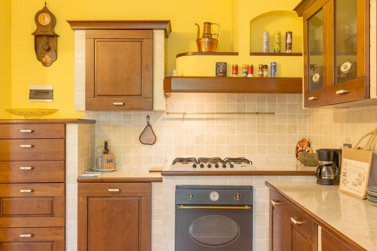 Omas Haus Βίλα Toscolano Maderno Εξωτερικό φωτογραφία