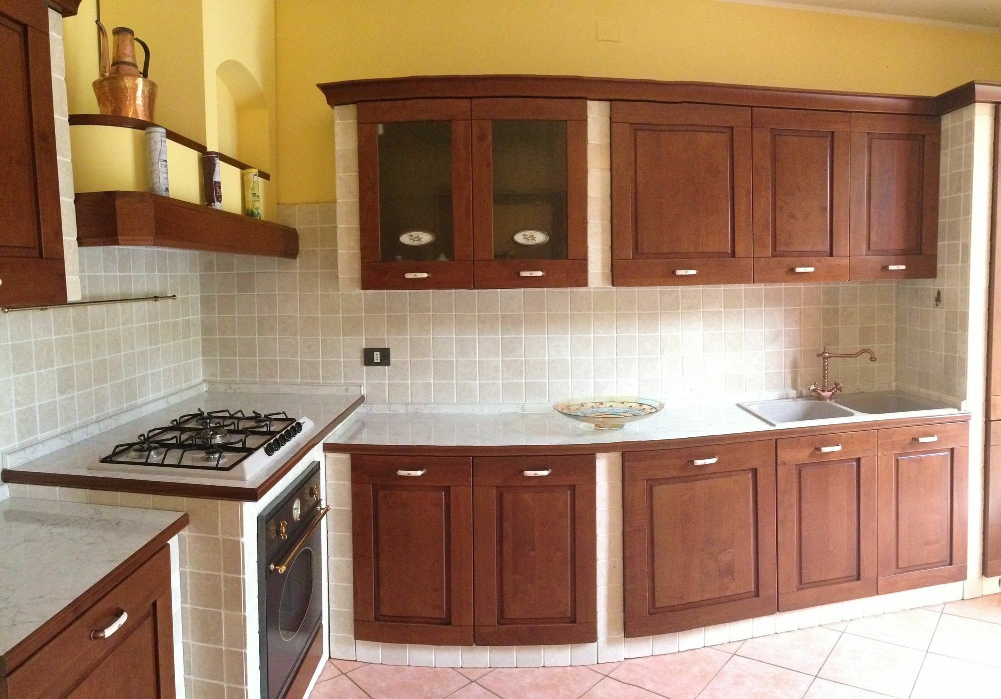 Omas Haus Βίλα Toscolano Maderno Εξωτερικό φωτογραφία